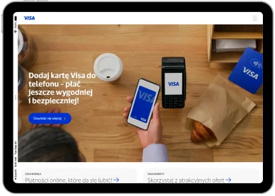 Visa Visa — sposób płatności w kasynie online