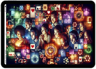 Wielkość społeczności w kasyno online forum Wielkość społeczności