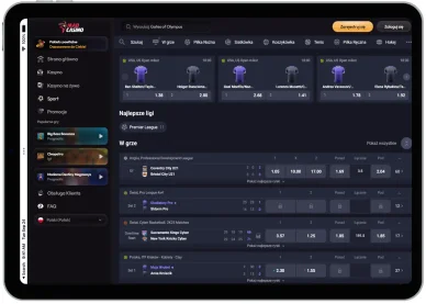 Zakłady w Mad casino Zakłady w kasynie