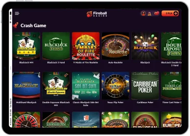 Crash gry w kasynie Crash gry