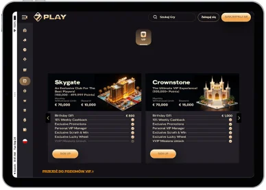 Program VIP Program VIP w Seven Play