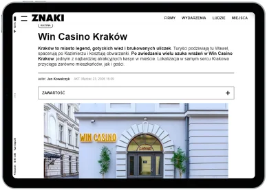 Win Casino Kraków