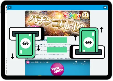入金と出金は基本的に同じ方法で行う必要がある 入金と出金は基本的に同じ方法で行う必要がある