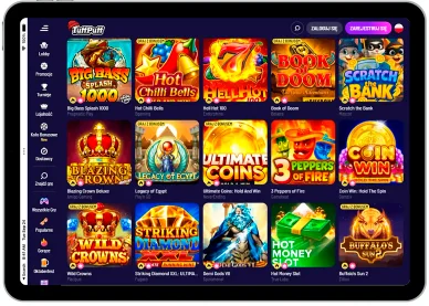 Sloty Sloty w TuffPuff Casino Online