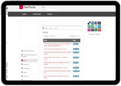 Najpopularniejsze artykuły na TechPortal TechPortal — najpopularniejsze artykuły
