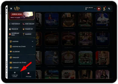 Wsparcie klienta w VIP Casino