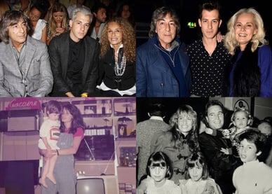 mark ronson parents