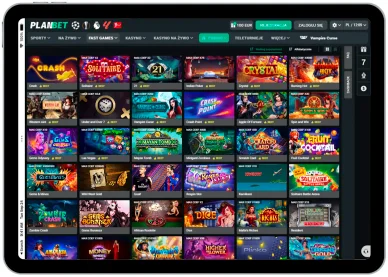 Fast Games Planbet Kasyno Online — fast games
