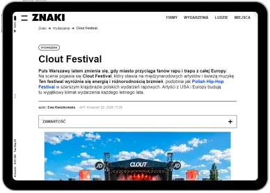 Festival Clout