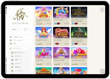 スロット 勝win（Katsuwin）