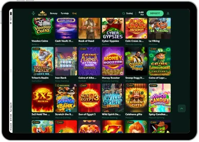 Automaty w KasynoAllStar Automaty