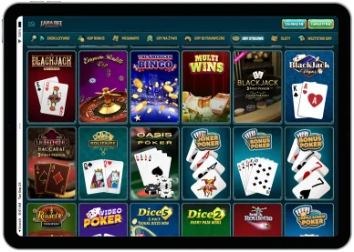 Gry Stołowe w Larabet Kasyno Gry Stołowe