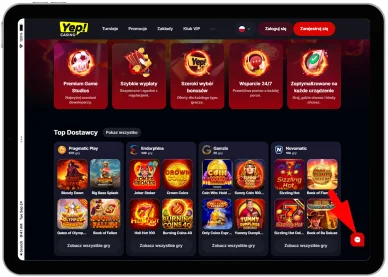 Yep Casino — wsparcie klienta