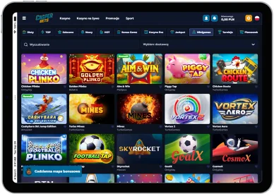 Mini games CasperBets — mini games