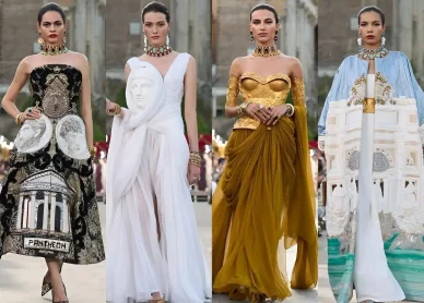 Dolce e Gabbana Roma