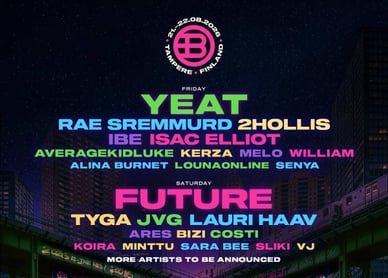 blockfest aikataulu
