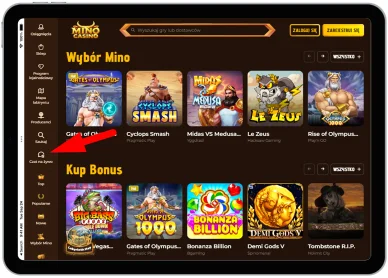 Wsparcie klienta Wsparcie klienta w kasynie MinoCasino