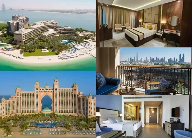 Dubai szállás szállás Dubai