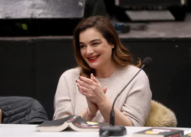 Ηθοποιός Γωγώ Μπρέμπο