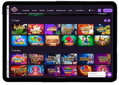 Nouveau casino Betzito en France Nouveau casino Betzito