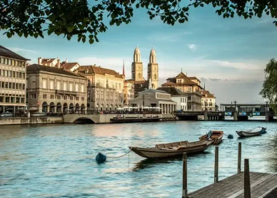 Švajčiarsko, Zurich Krajina Švajčiarsko, Zurich