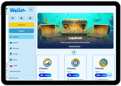 System lojalnościowy Program lojalnościowy kasyna online Welle