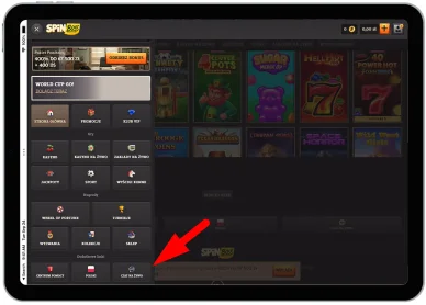 Wsparcie klienta Wsparcie klienta w Online Casino SpinBoss