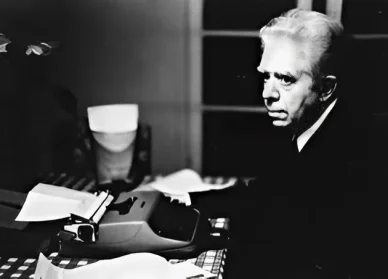 Eugenio Montale lavoro