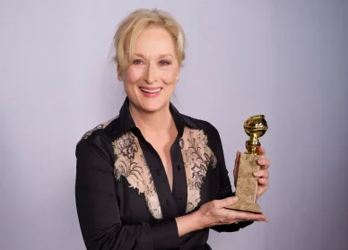 Η ηθοποιός Μέριλ Στριπ