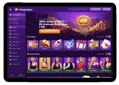 Casino en ligne les plus payant