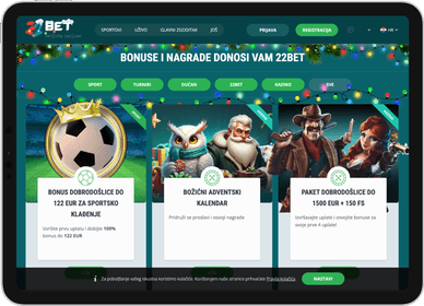 22Bet casino online 22Bet casino