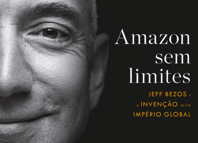 Livro sobre Jeff Bezos