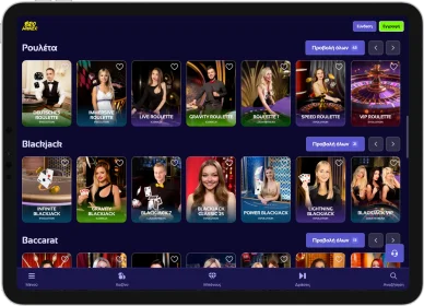 Browinner live casino