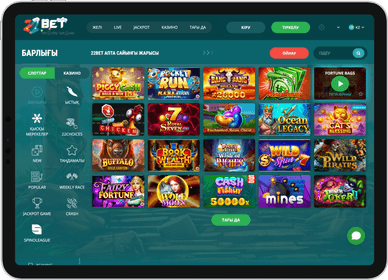 22Bet casino online 22Bet casino