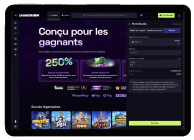 Cryptomonnaie casinos en ligne en France