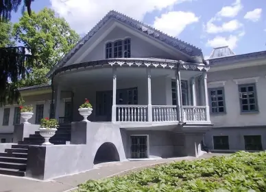 Музей-садиба Пирогова