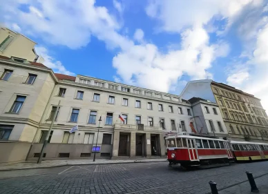 Ministerstvo Financí Ministerstvo Financí České republice