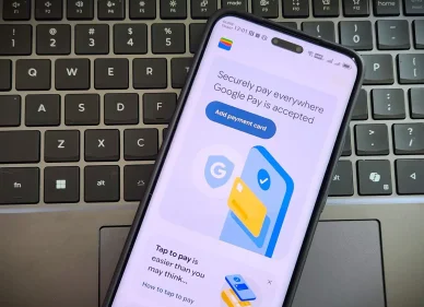 Google Pay Google Wallet