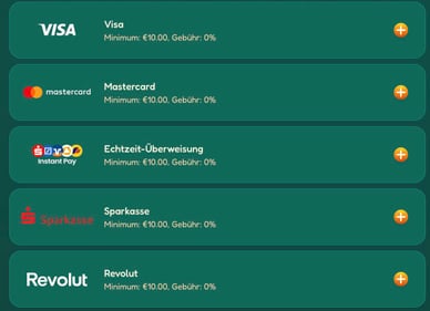 Auszahlungen in Casino Auszahlungen Online Casino Go Kong