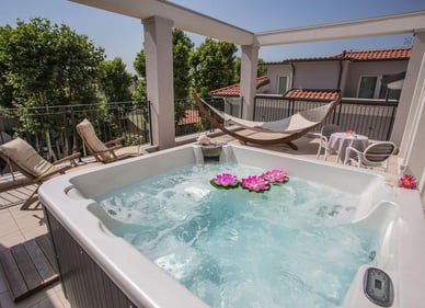 Готель Rimini Suite