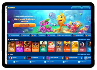 SpinFin nouveau casino en ligne SpinFin nouveau casino en ligne en France