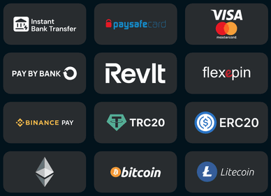 Rollino casino payments