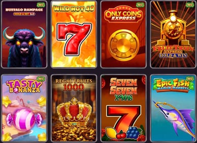 Casino Online SMS Deposit Spiele