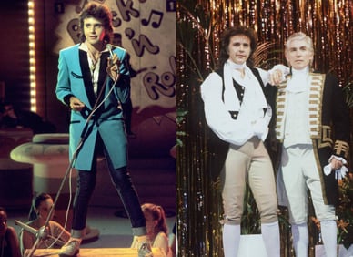 david essex musicals