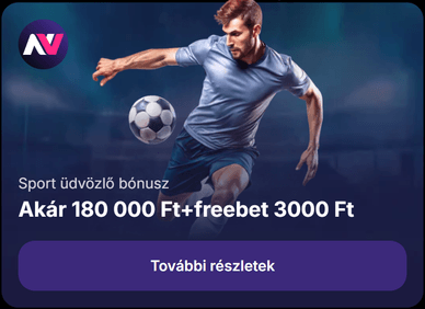 NV kaszinó sportfogadás