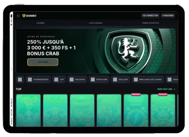 Kinbet Casino Kinbet Casino