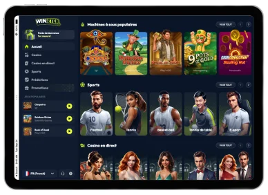 Winzter Casino