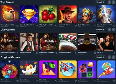 giga spinz casino spellen