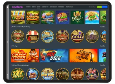 Los juegos populares en los nuevos casinos en línea Juegos en los nuevos casinos online