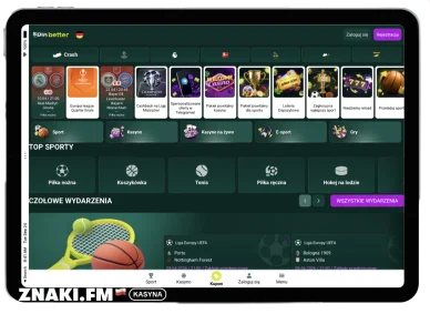 SpinBetter Casino online